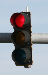Red Traffic Light