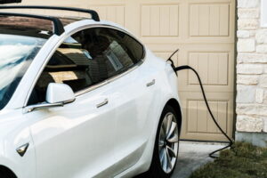 Home charging of EV