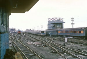 LIRR at Jamaic Station